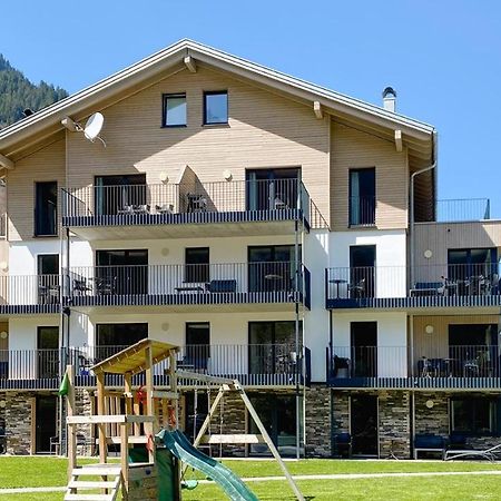 Ferienwohnung Uplandparcs Montafon Sankt Gallenkirch Exterior foto