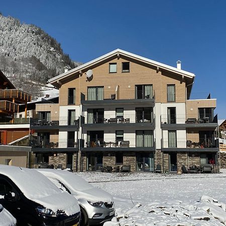 Ferienwohnung Uplandparcs Montafon Sankt Gallenkirch Exterior foto