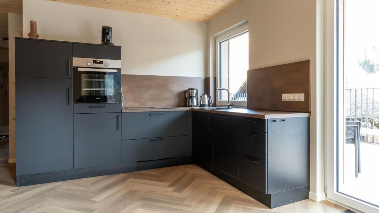 Ferienwohnung Uplandparcs Montafon Sankt Gallenkirch Zimmer foto