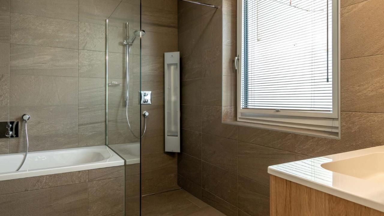 Ferienwohnung Uplandparcs Montafon Sankt Gallenkirch Exterior foto