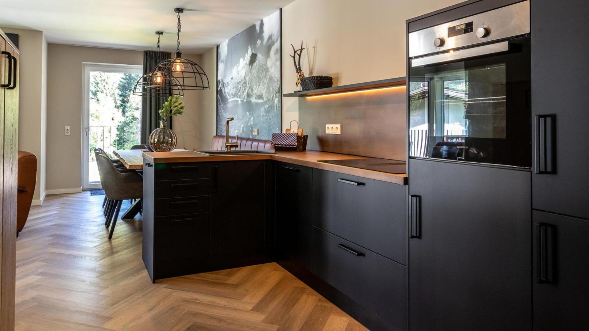 Ferienwohnung Uplandparcs Montafon Sankt Gallenkirch Zimmer foto