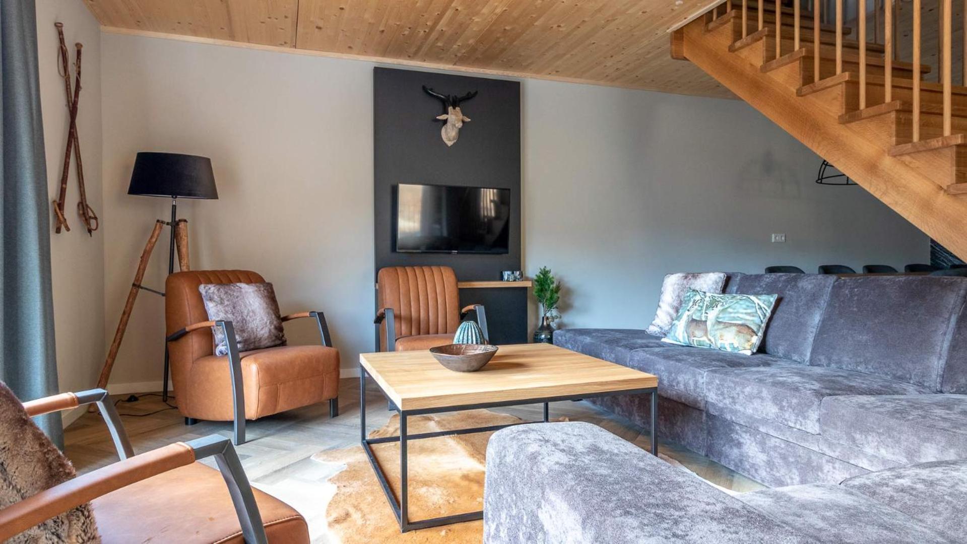 Ferienwohnung Uplandparcs Montafon Sankt Gallenkirch Zimmer foto